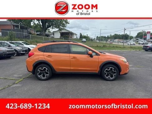 Used 2014 Subaru Crosstrek 2.0i Limited w/ Popular Package #2 AWD/4WD image 1