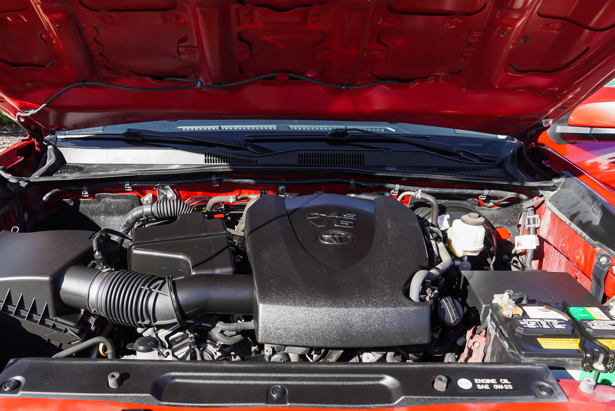 Used 2019 Toyota Tacoma SR5 AWD/4WD image 16