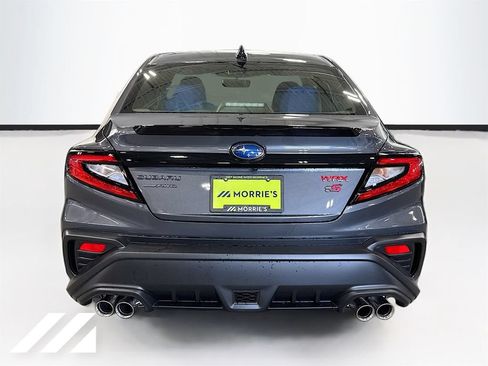 New 2026 Subaru WRX tS AWD/4WD image 6
