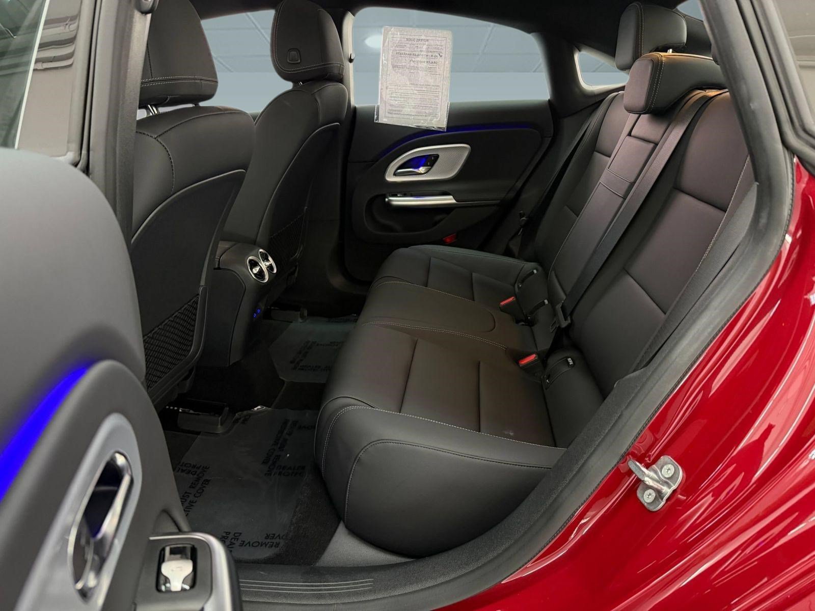 Certified 2026 Mercedes-Benz CLA 350 image 21