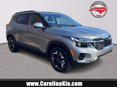 New 2026 Kia Seltos EX
