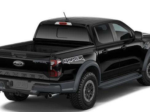 New 2026 Ford Ranger Raptor AWD/4WD image 48