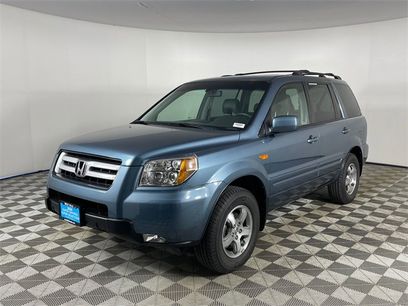 Used 2008 Honda Pilot EX-L