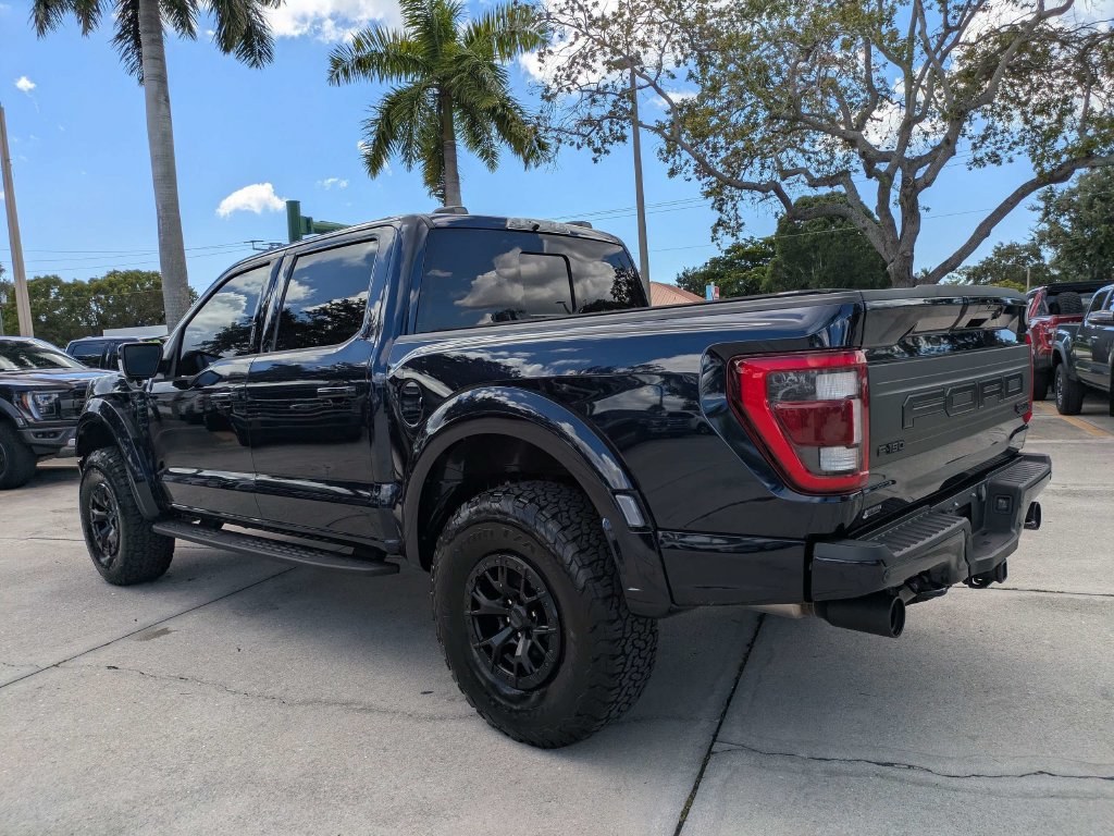 Certified 2023 Ford F150 Raptor w/ Equipment Group 802A Raptor R AWD/4WD image 16