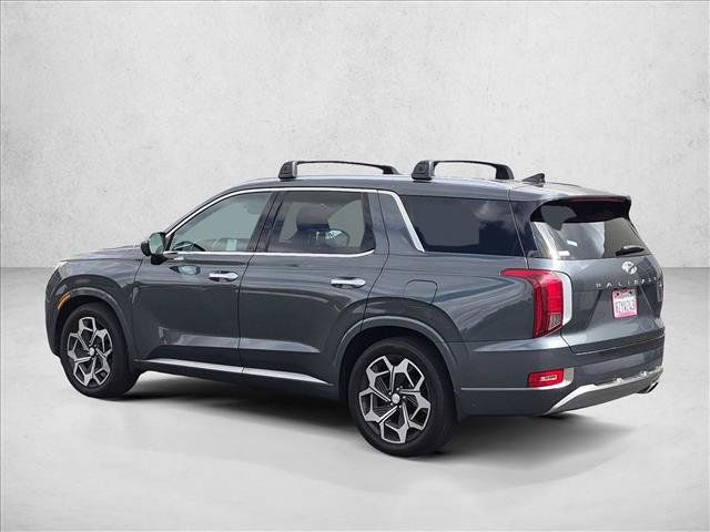 Used 2022 Hyundai Palisade Calligraphy w/ Winter Package AWD/4WD image 8