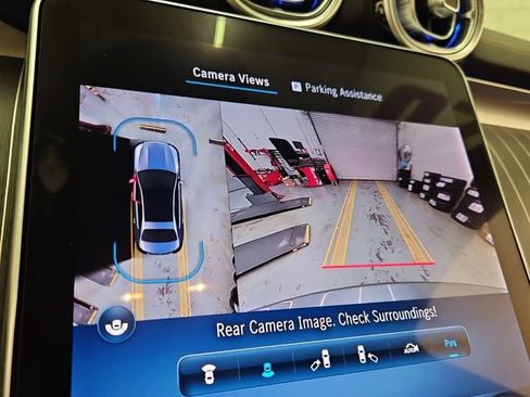 Used 2023 Mercedes-Benz C 300 C 300 image 23