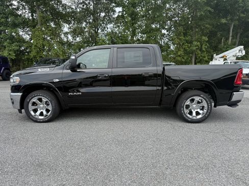 New 2026 RAM 1500 Big Horn AWD/4WD image 4