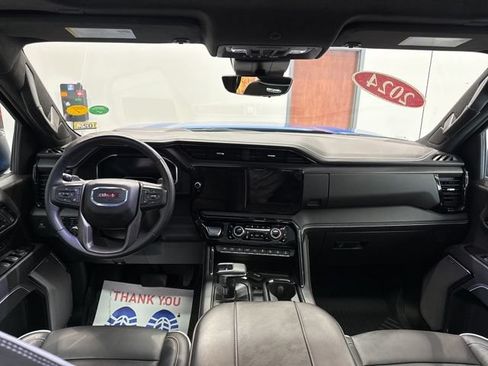 Used 2024 GMC Sierra 1500 AT4X w/ AT4X AEV Edition AWD/4WD image 39