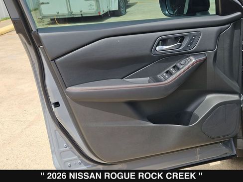New 2026 Nissan Rogue SV AWD/4WD image 14