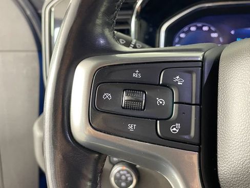 Used 2022 Chevrolet Silverado 1500 RST AWD/4WD image 10