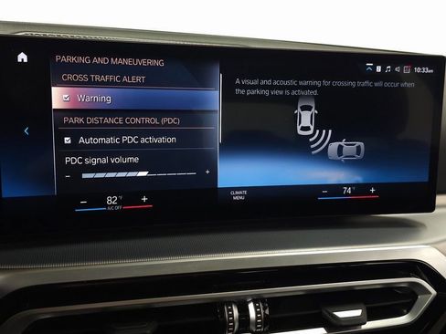 Used 2023 BMW 330i xDrive Sedan w/ M Sport Package AWD/4WD image 24