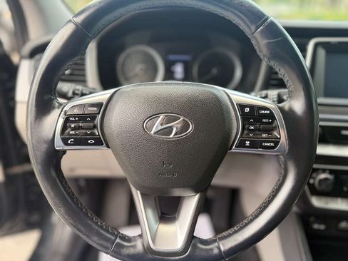 Used 2018 Hyundai Sonata SEL w/ Tech Package 02 FWD image 15