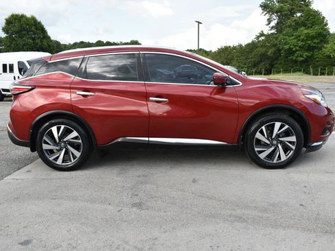 Used 2018 Nissan Murano Platinum FWD image 5