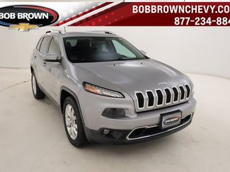 Used 2017 Jeep Cherokee Limited image 1
