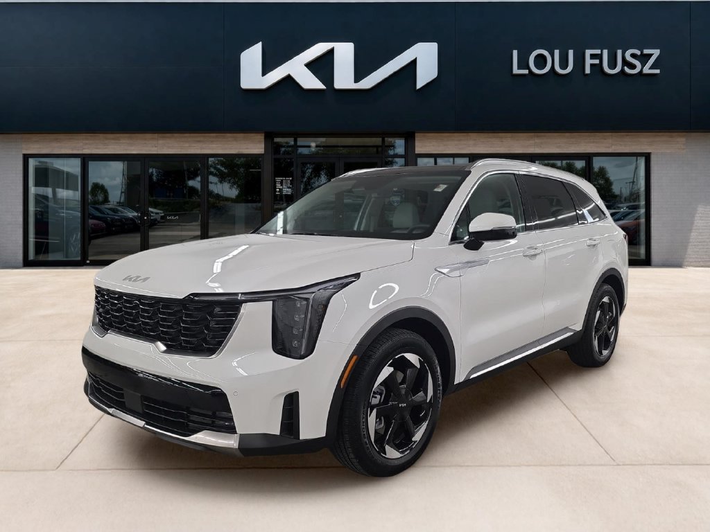 Used 2026 Kia Sorento EX AWD/4WD image 1