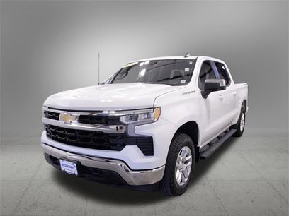 Used 2022 Chevrolet Silverado 1500 LT