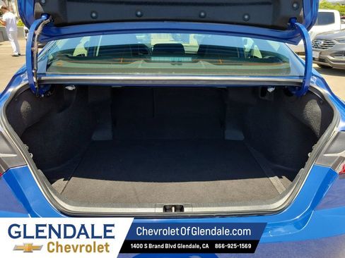 Used 2025 Toyota Camry LE FWD image 20