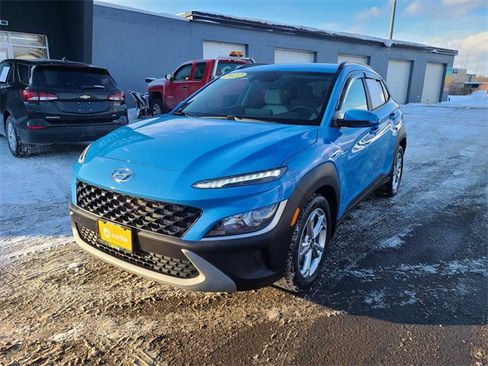 Used 2022 Hyundai Kona SEL w/ Cargo Package image 1