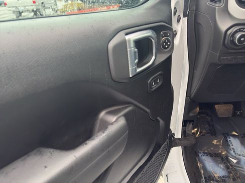 New 2026 Jeep Wrangler Sport image 6