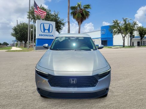New 2026 Honda Accord LX image 2