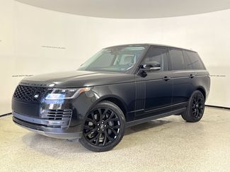 Used 2021 Land Rover Range Rover Westminster Edition AWD/4WD video 1
