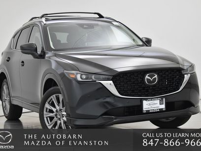 New 2025 MAZDA CX-5 AWD 2.5 S
