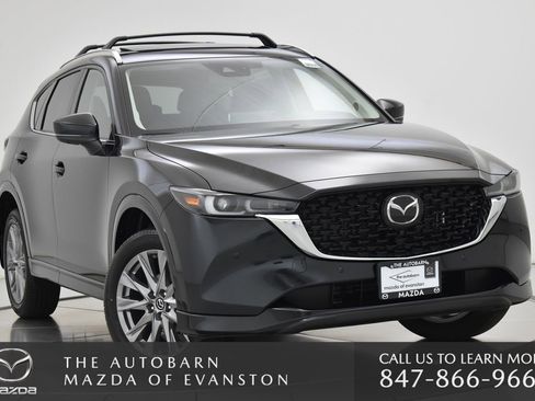 New 2025 MAZDA CX-5 AWD 2.5 S image 1