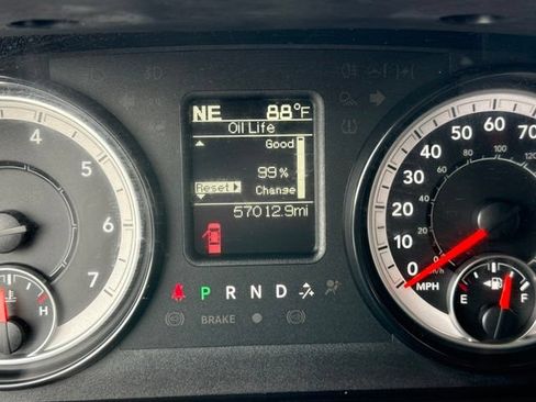 Used 2023 RAM 1500 Tradesman RWD image 26