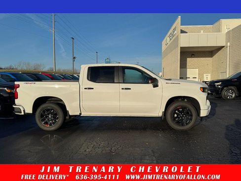 New 2026 Chevrolet Silverado 1500 RST w/ Redline Edition image 28