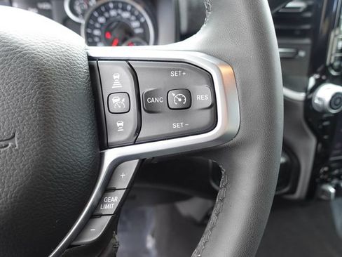 Used 2025 RAM 2500 Big Horn AWD/4WD image 16