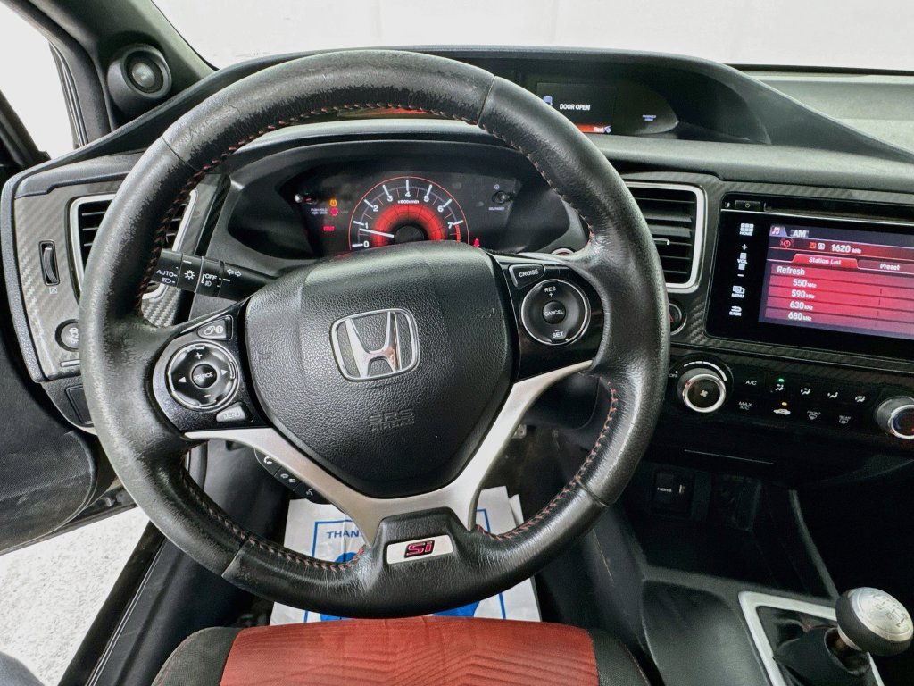 Used 2015 Honda Civic Si image 12