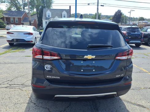 Certified 2023 Chevrolet Equinox LT image 4