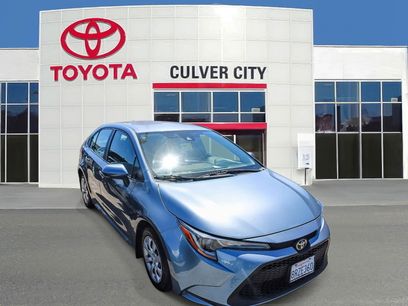 Used 2021 Toyota Corolla LE