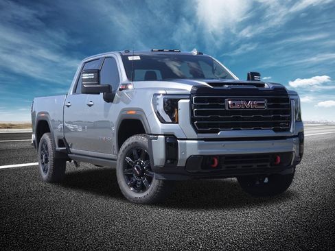New 2026 GMC Sierra 2500 AT4 w/ AT4 Premium Plus Package AWD/4WD image 2