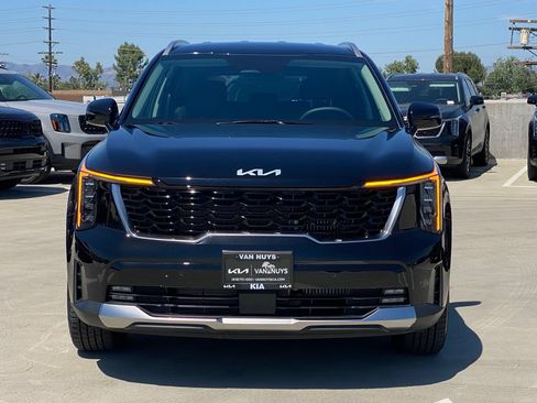 New 2026 Kia Sorento EX AWD/4WD image 9