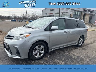Used 2020 Toyota Sienna LE