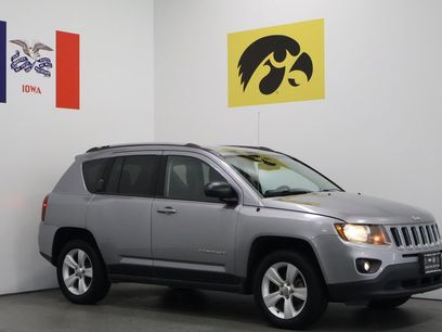 Used 2016 Jeep Compass Sport w/ Power Value Group