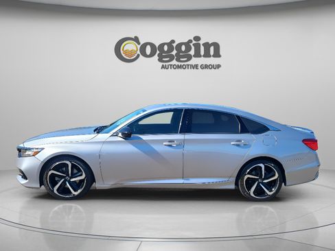 Certified 2021 Honda Accord Sport Special Edition image 3
