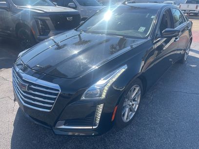 Used 2019 Cadillac CTS Luxury