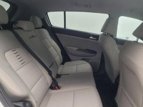 Used 2020 Kia Sportage LX w/ LX Popular Package FWD image 19