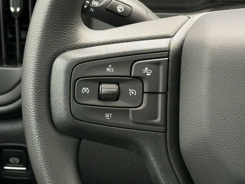 New 2026 Chevrolet Silverado 1500 Custom RWD image 13