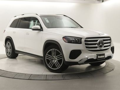 New 2025 Mercedes-Benz GLS 450 4MATIC