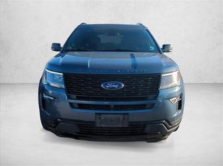 Used 2018 Ford Explorer Sport w/ Equipment Group 401A video 2