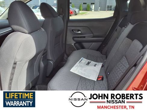 New 2026 Nissan Kicks SV image 7