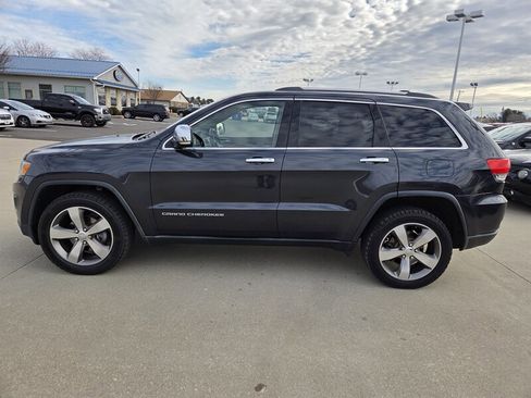 Used 2016 Jeep Grand Cherokee Limited image 6