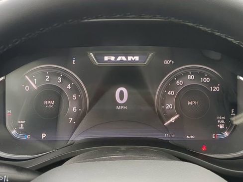 New 2026 RAM 1500 Big Horn image 35