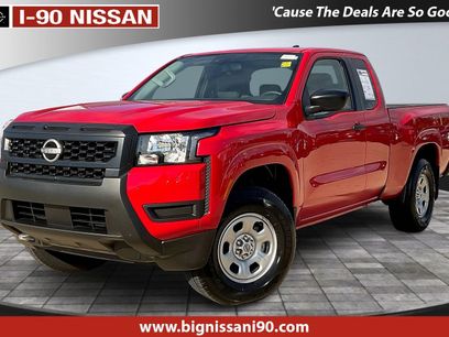 Certified 2025 Nissan Frontier S w/ S Utility Package