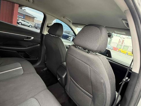 Used 2021 Hyundai Sonata SE FWD image 42