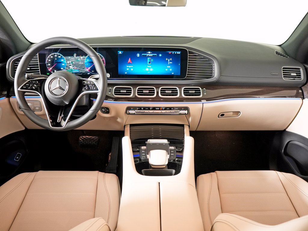 Certified 2026 Mercedes-Benz GLE 450 4MATIC Coupe image 16