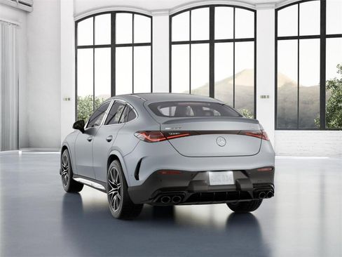 New 2026 Mercedes-Benz GLC 43 AMG GLC 43 AMG image 27